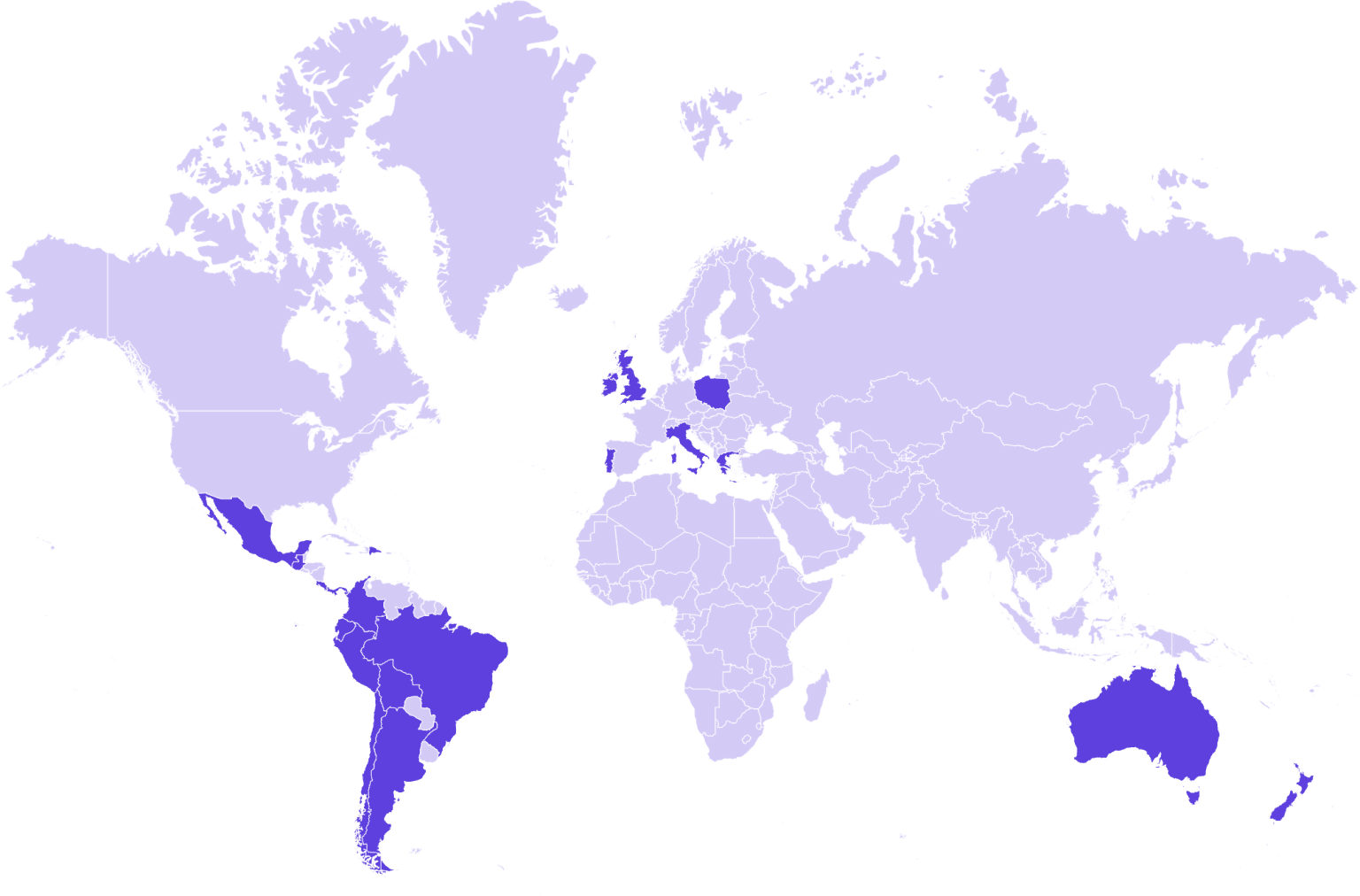 World Map